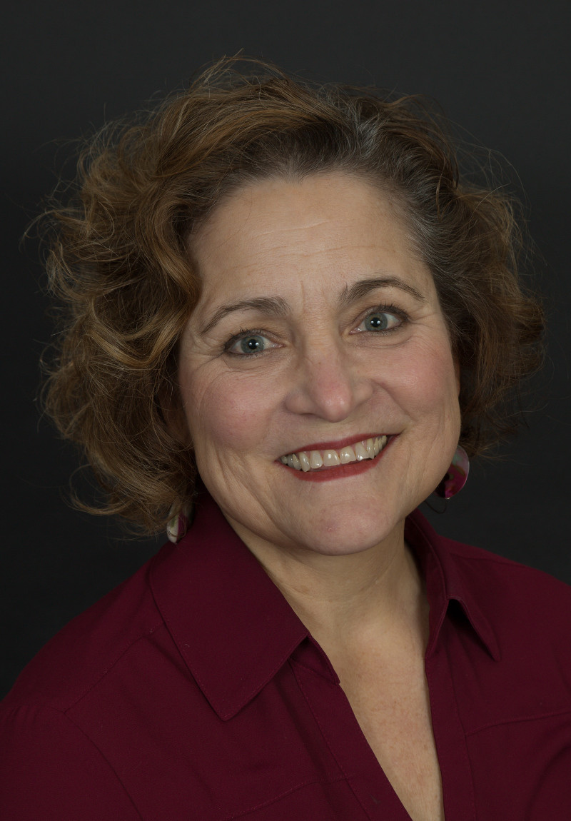 Headshot for Barbara Leeman