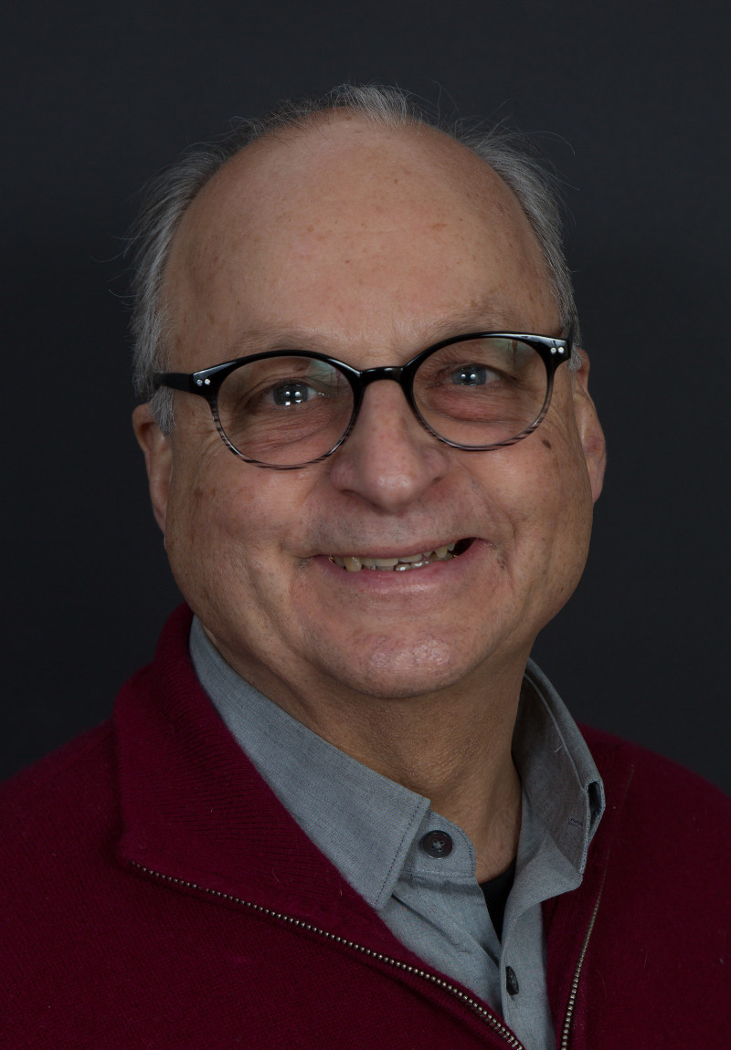 Headshot for Ruedy Leeman