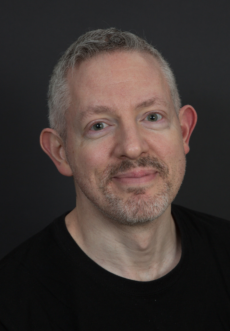 Headshot for Randy Lenhart