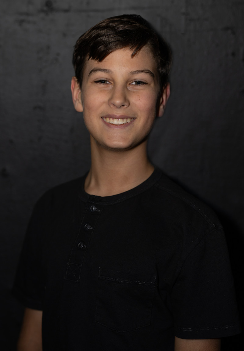 Paxton Longoria