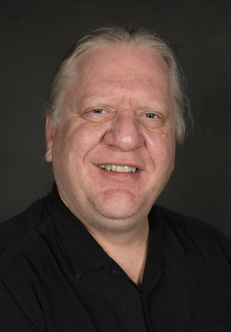 Headshot for Tony Ludovico