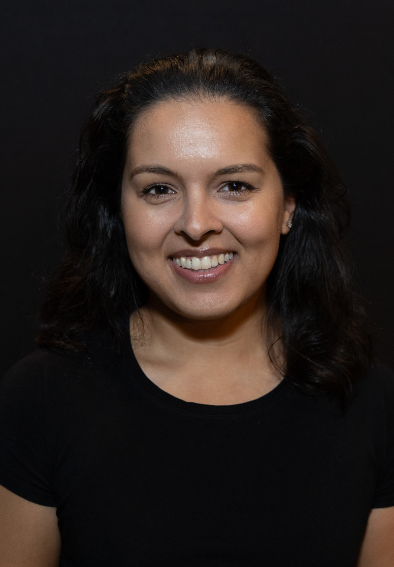 Nadia Marshall