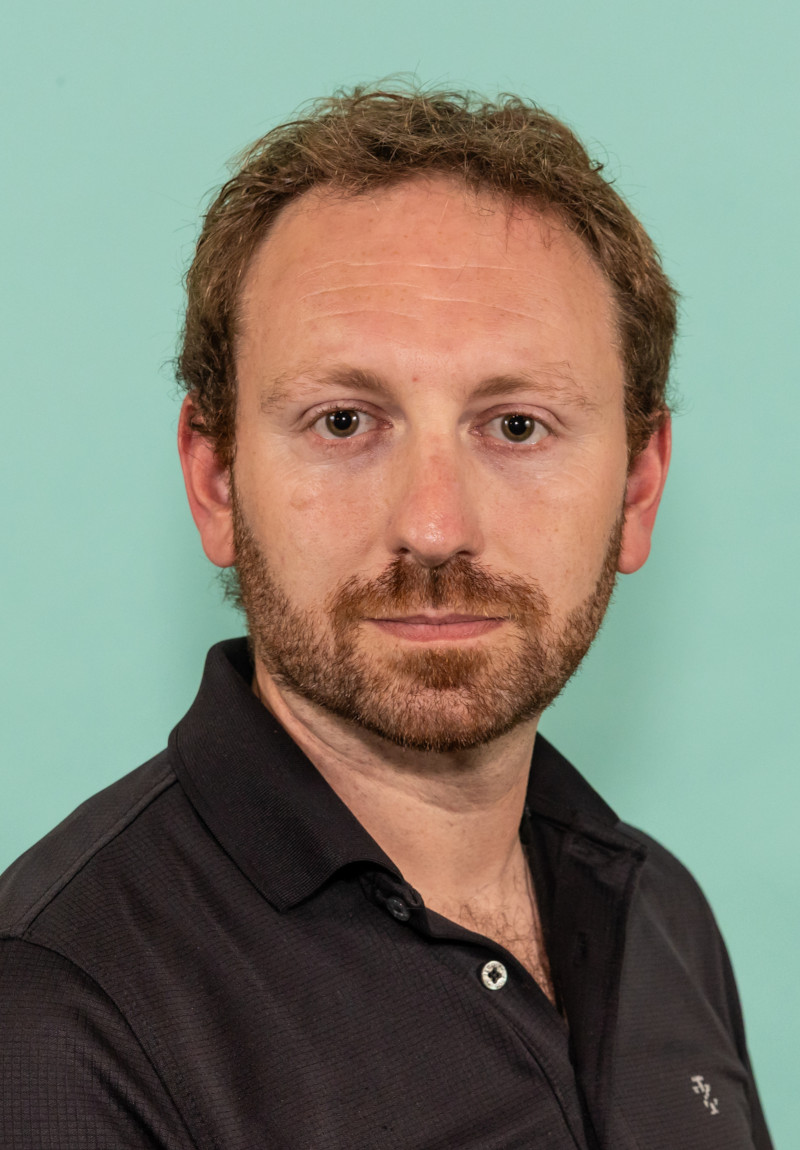 Justin Martin-Malenky