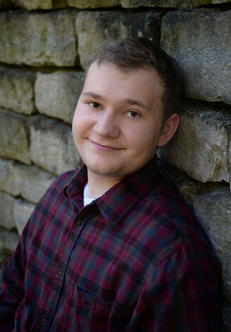 Headshot for Noah Martin