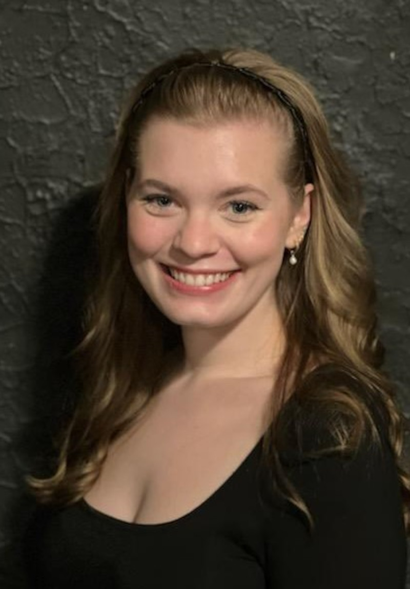 Madeleine McNamara