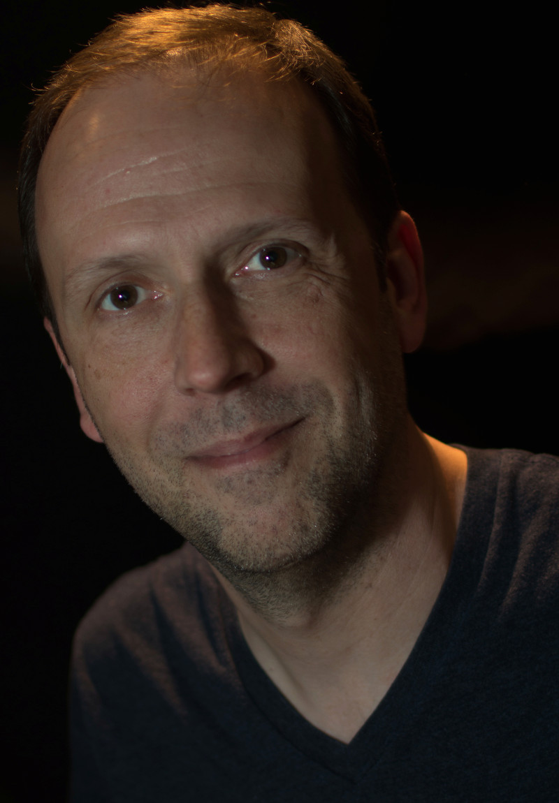 Headshot for Casey Merkey