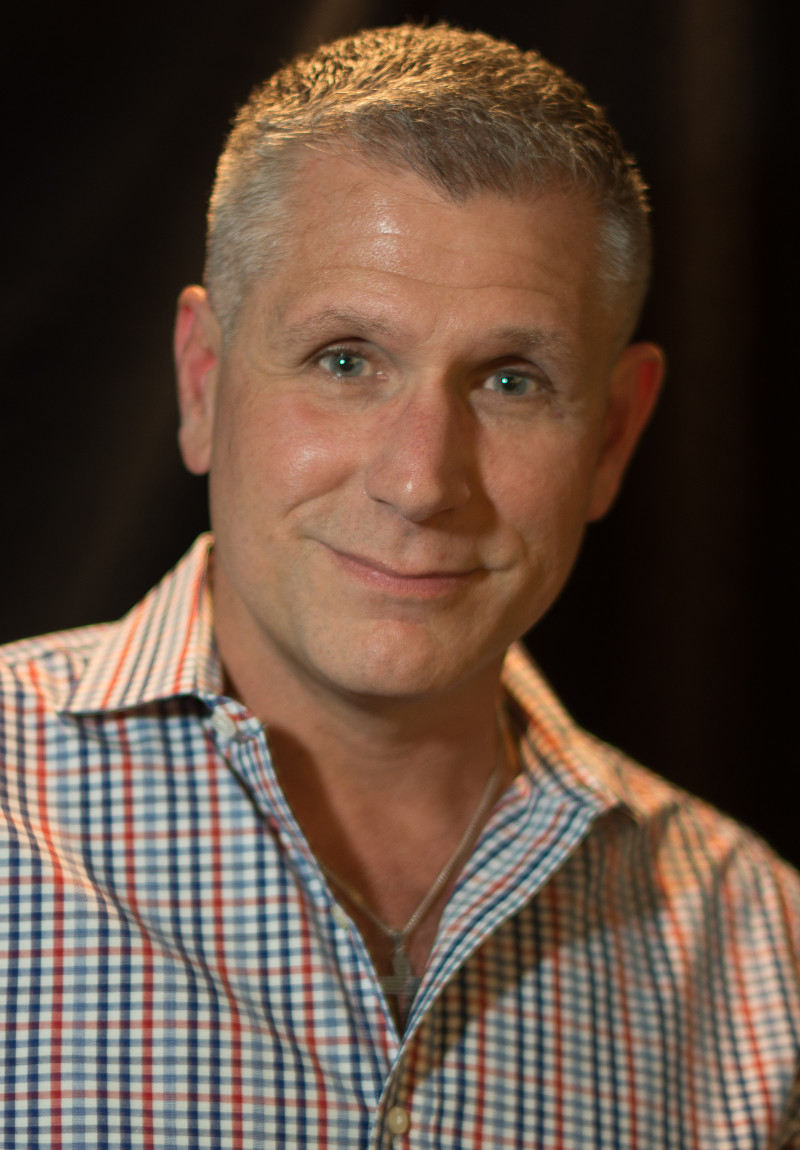 Headshot for James F. Petsche