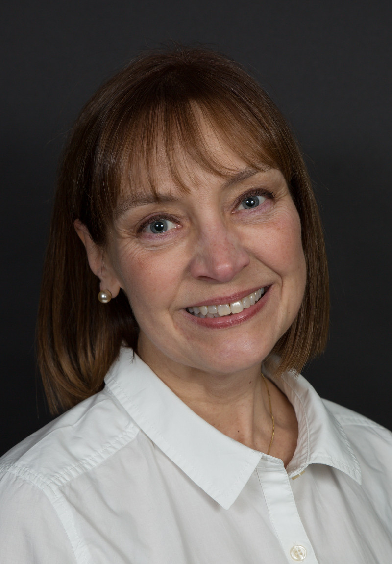 Headshot for Laura Smith Hill