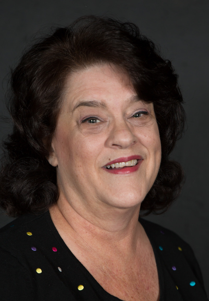 Headshot for Laura Tirronen
