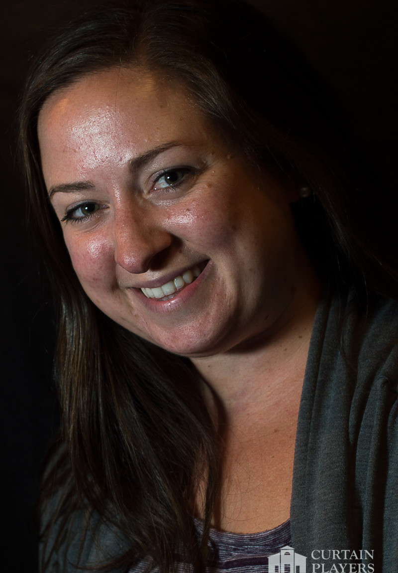 Headshot for Kate Tull