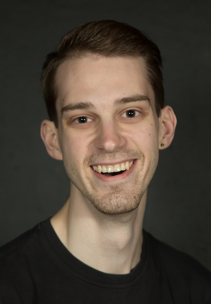 Headshot for Aaron Turnbull
