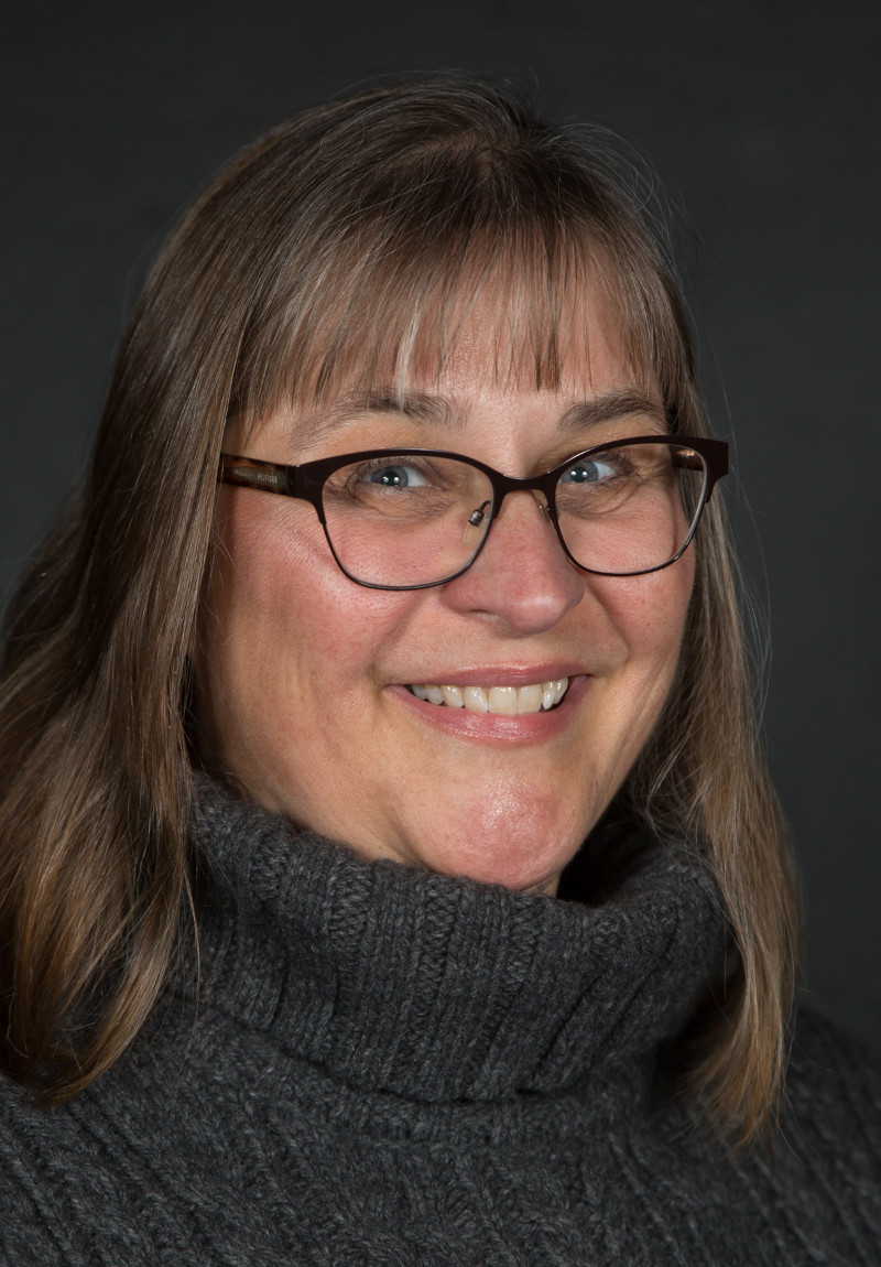 Headshot for Molly Watson