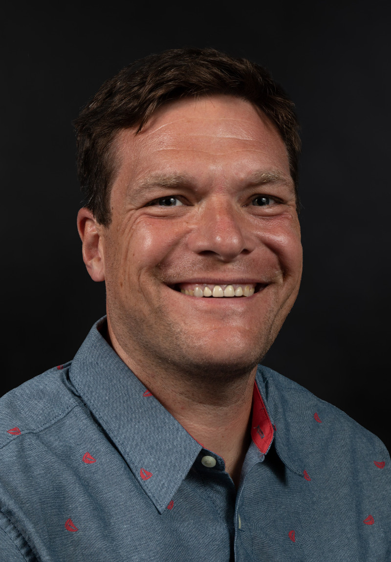 Headshot for Adam Weiss