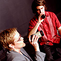 Photo #5: Sonda Staley and Eric James Sarich in 'Boy Gets Girl'