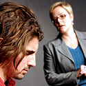 Photo #8: Eric James Sarich and Sonda Staley in 'Boy Gets Girl'