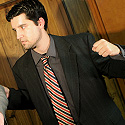 Photo #10: Erik Binion and Jeff Kemeter in 'Cactus Flower'