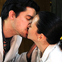 Photo #14: Jeff Kemeter and Krista Threadgill in 'Cactus Flower'