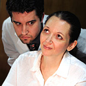 Photo #1: Jeff Kemeter and Krista Threadgill in 'Cactus Flower'