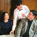 Photo #5: Jeff Kemeter, Kelly Brown, Krista Threadgill, Nolan Martin and Erik Binion in 'Cactus Flower'