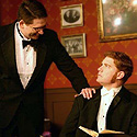 Photo #10: Micah Jenkins, Jeremy Ryan Brown and Emily Bach in 'Hedda Gabler'