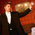 Photo #11: Jeremy Ryan Brown, Emily Bach and Laura Miller in 'Hedda Gabler'