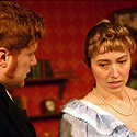 Photo #12: Jeremy Ryan Brown and Emily Bach in 'Hedda Gabler'