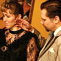Photo #16: Emily Bach and Joe Lusher in 'Hedda Gabler'