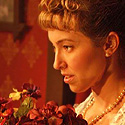 Photo #1: Emily Bach in 'Hedda Gabler'