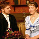 Photo #9: Jeremy Ryan Brown and Emily Bach in 'Hedda Gabler'
