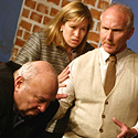Photo #3: Charlie Sloin, Marla Williams, Randy Benge, Patrick Schaefer and Natalie Jensen in 'Mauritius'