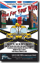 Poster for 'Run For Your Wife'