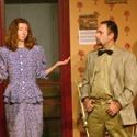 Photo #1: Kim Sanders and Jason Hugh Smith