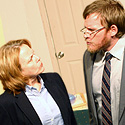 Photo #5: Charlisa Anderson and Jeb Bigelow in 'Run For Your Wife'