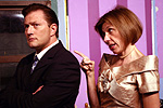 John Newkirk and Lisa Kreischer