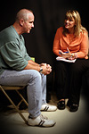 Photo #2: Randy Benge, Jill Taylor in 'The Guys'