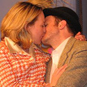 Photo #12: Courtney Lingnofski and Stefan Langer in 'A Thousand Clowns'