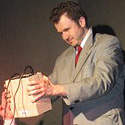 Photo #13: Doug Browell and Stefan Langer in 'A Thousand Clowns'