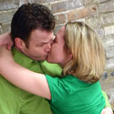 Photo #20: Stefan Langer and Courtney Lingnofski in 'A Thousand Clowns'