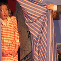 Photo #8: Courtney Lingnofski and Alex Smith in 'A Thousand Clowns'